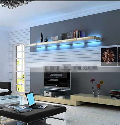 Moderne salon style de la mode