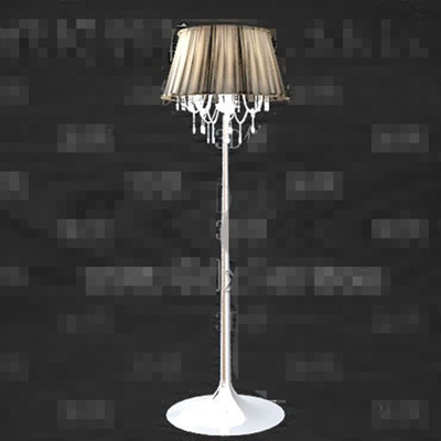Écrans  cristaux dcor Lampadaire