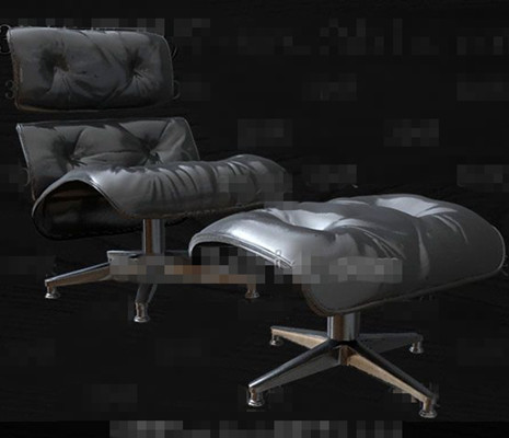 Haute qualit divan noir unique