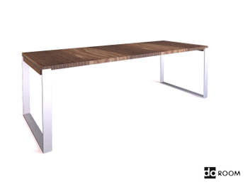 Bureau massif et mtal stents tableau