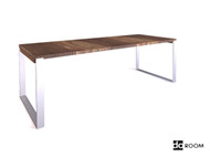 Bureau massif et mtal stents tableau