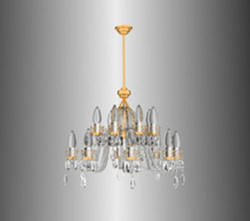 L'or et lustre d'argent texture cristalline