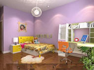 Violet multi-fonctionnel pour chambres d