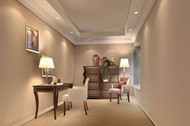 Moderne salle d