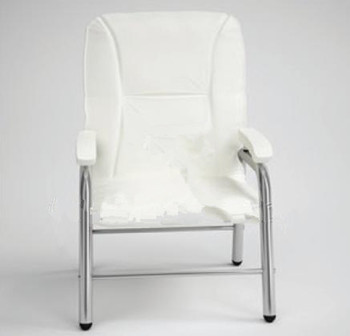 Moderne fauteuil blanc canap-lit simple