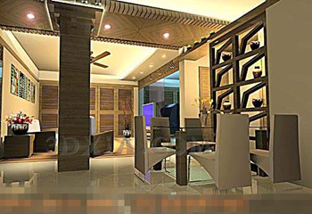 Moderne salle  manger lgante et style