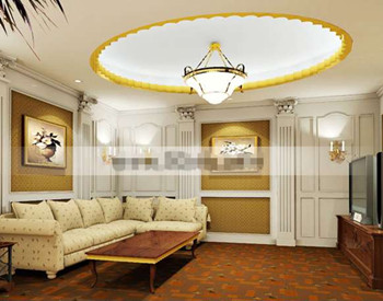 Europenne salon modle lgant