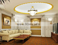 Europenne salon modle lgant