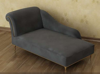 Gris canap fauteuil inclinable