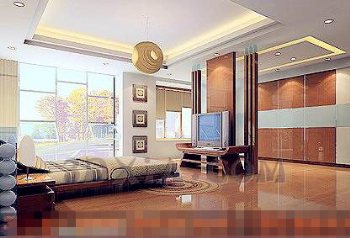 Chambre spacieuse et lumineuse