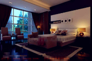 Simple chambre type d