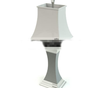 Europenne lampe domestique de style