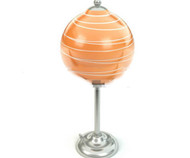 Voyant orange forme de sucette