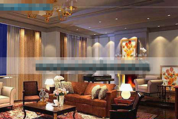 Exquisite salon canap d'affaires