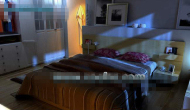 Chambre des mnages chaud