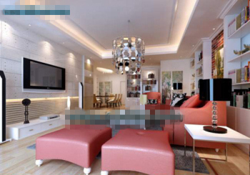 Dtendu chambre rose Canap