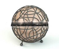 Lampadaire Globe modle