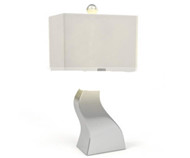 Pur lampe carr de pliage