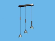 Simple lampe pendante moderne