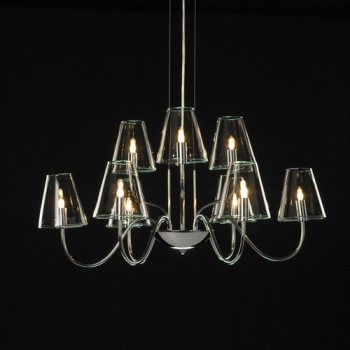 Classiques petits lustres en cristal europennes