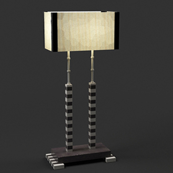 Europenne desk lamp personnalit
