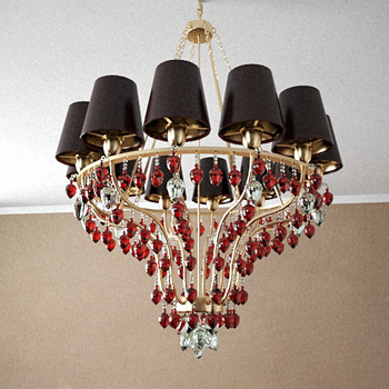 De style europen lustre d