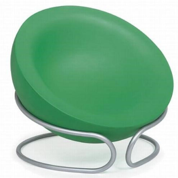 Chaise art moderne crative