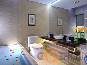 Modle 3D simple salle de bain