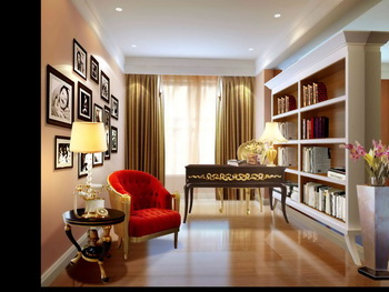 Moderne et lumineuse, modle den confortable