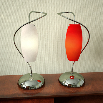 Lampe de bureau moderne des modles 3D