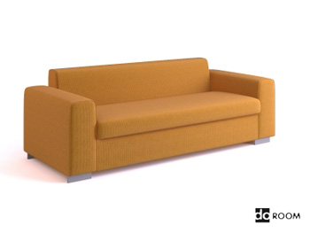 Canap IKEA multijoueur de style