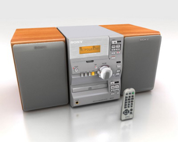 Modle 3D sound
