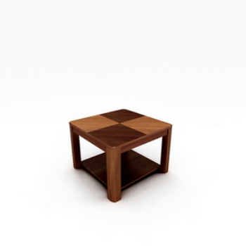Moderne table basse de bureau