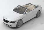3d modle Volkswagen wagon ouvert