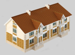 Rsidentiel villas tlchargement de modle