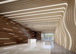 Creative Corridor modle