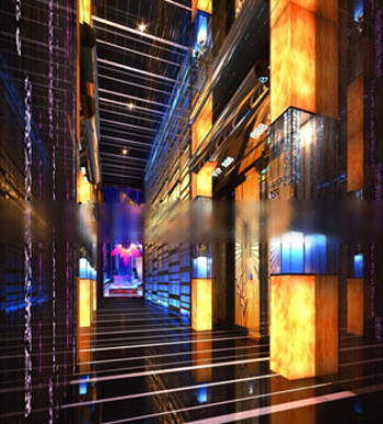 Bar modles alle 3D