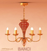 Chaud modle 3d de lustre