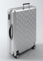 Modles 3D, des valises d