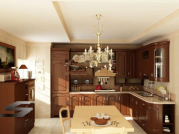 Modles 3d de cuisine moderne