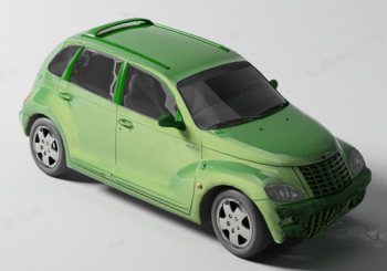 Vert modles de voitures 3D