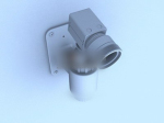 Des modles 3D de camra de surveillance
