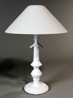 Tableau blanc lampe modle 3d