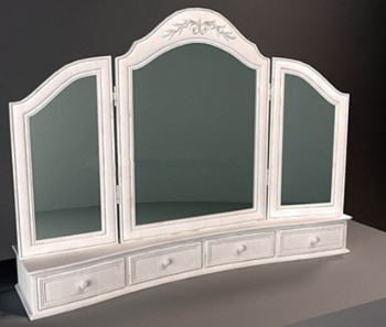 Mirror modle 3d