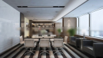 Modle 3d de bureaux de direction