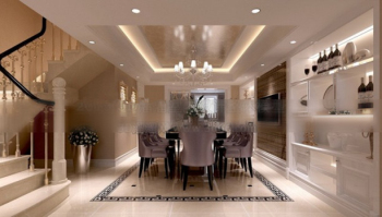 Modles Penthouse salon 3d des bâtiments