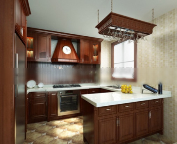 Modles de cuisine 3d simples