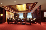 Modle 3d restaurant de luxe