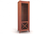 Armoire haute modles 3D