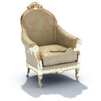 Modle 3d de divan